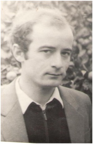 ლუხუმი ჯობავა 1961-92წწ. გარდ. 31 წლის, გაგრა, აფხაზეთი დაბ. სოფ. რეჩხი, გალი აფხაზეთი 